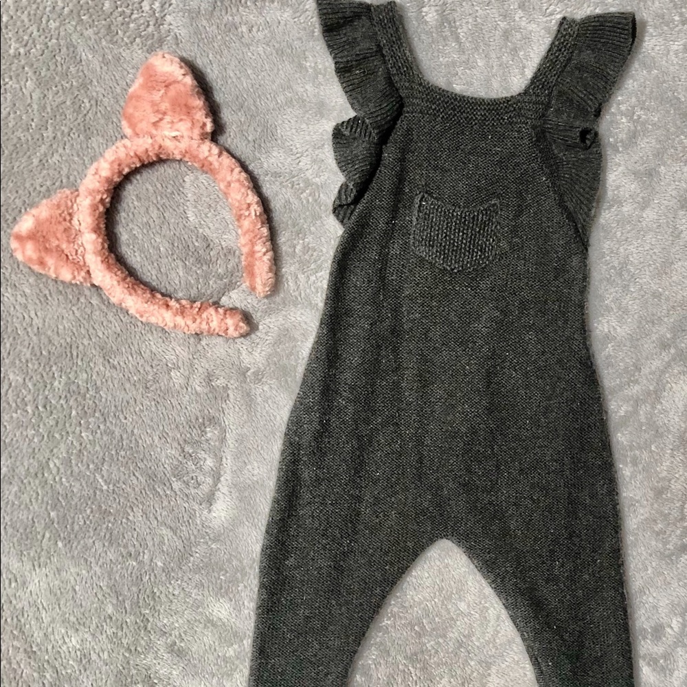 NewBorn Jumpsuit